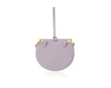 Light Purple Semi Round Tania Bag