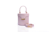 Light Purple Elena Vanity Bag