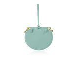 Sage Green Semi Round Tania Bag