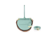 Sage Green Semi Round Tania Bag