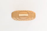 Taupe Gina Clutch