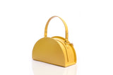 Yellow Jenna Taco Bag
