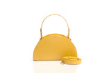 Yellow Jenna Taco Bag