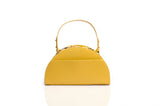 Yellow Jenna Taco Bag