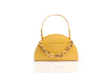 Yellow Jenna Taco Bag