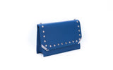 Dark Blue Kaia Clutch/ shoulder bag