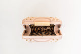 Powder Pink Gina Clutch