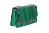 Green Mini Jackie O Shoulder Bag